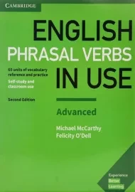 کتاب English Phrasal Verbs In Use Advanced (2nd)