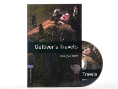 کتاب داستان Gulliver's Travels - 1