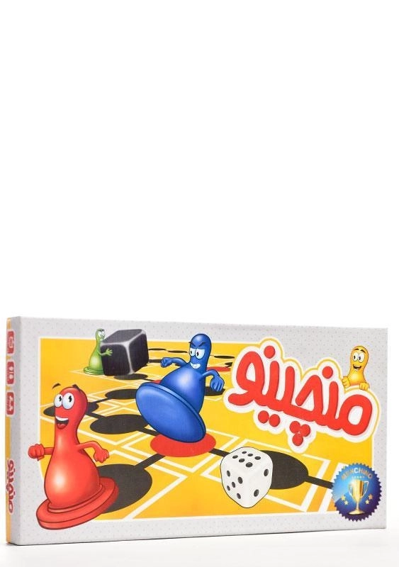 بازی فکری منچینو - 1