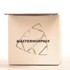 بازی فکری روبیک هرمی منحنی Mastermorphix - 4
