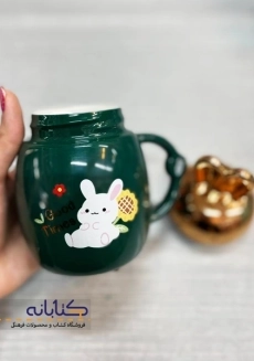 ماگ در پیچی طرح خرگوش - 1