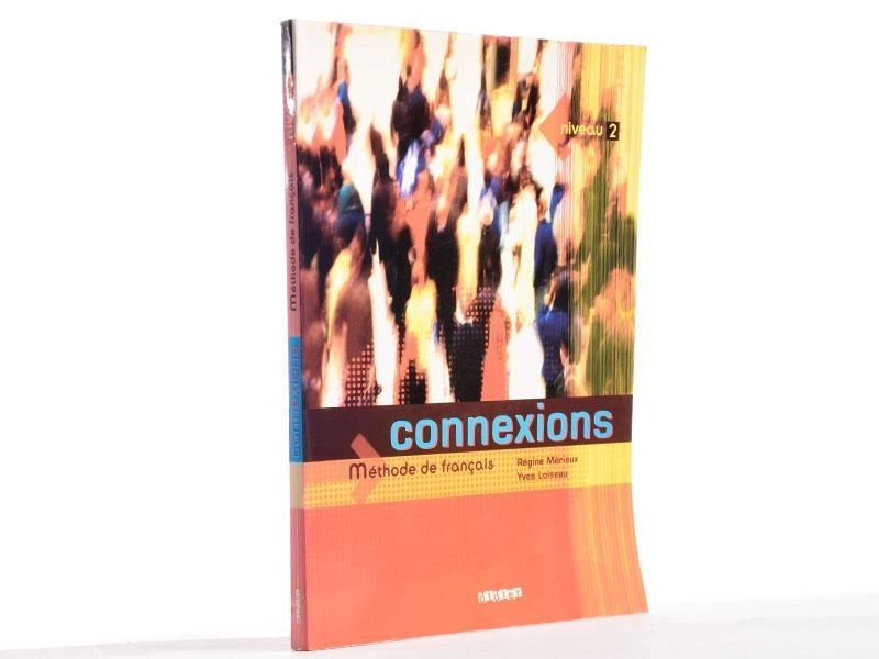کتاب کانکشنز 2 | Connexions 2 - 2