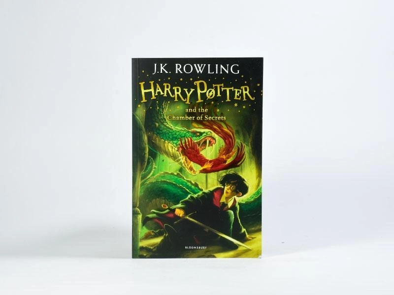 کتاب Harry Potter and the Chamber Of Secret | هری پاتر و تالار اسرار - 4