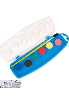 آبرنگ 6 رنگ پالمو - 2