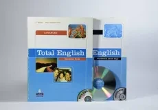 کتاب Total English Advance - 1