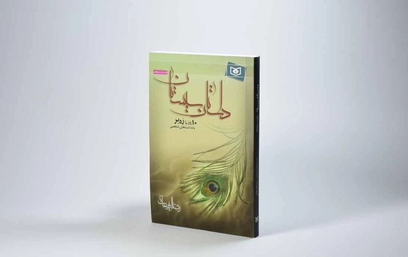 کتاب داستان سیستان 10 روز با ره بر - امیرخانی - 2