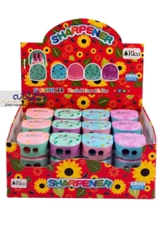 تراش مخزن دار دو قولو ریکو 323 - 1