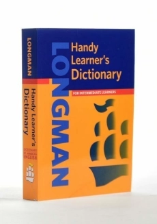 کتاب Longman Handy Learners Dictionary - 2