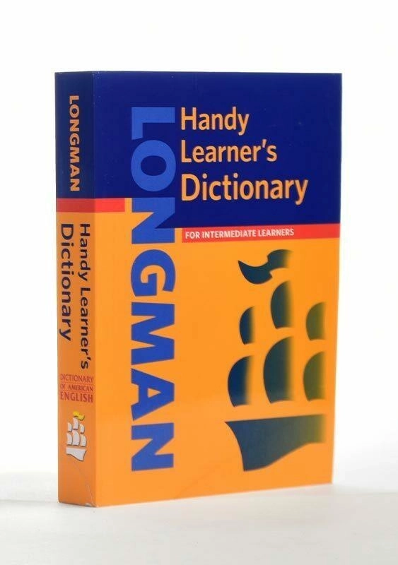 کتاب Longman Handy Learners Dictionary - 2