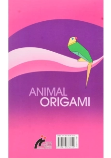 کتاب اوریگامی حیوانات - 1