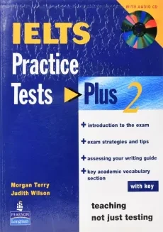 کتاب IELTS Practice Test Plus 2