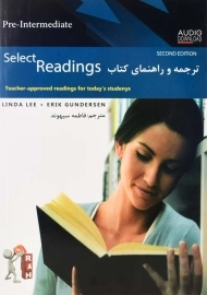 کتاب ترجمه و راهنمای Select Readings Pre-Intermediate