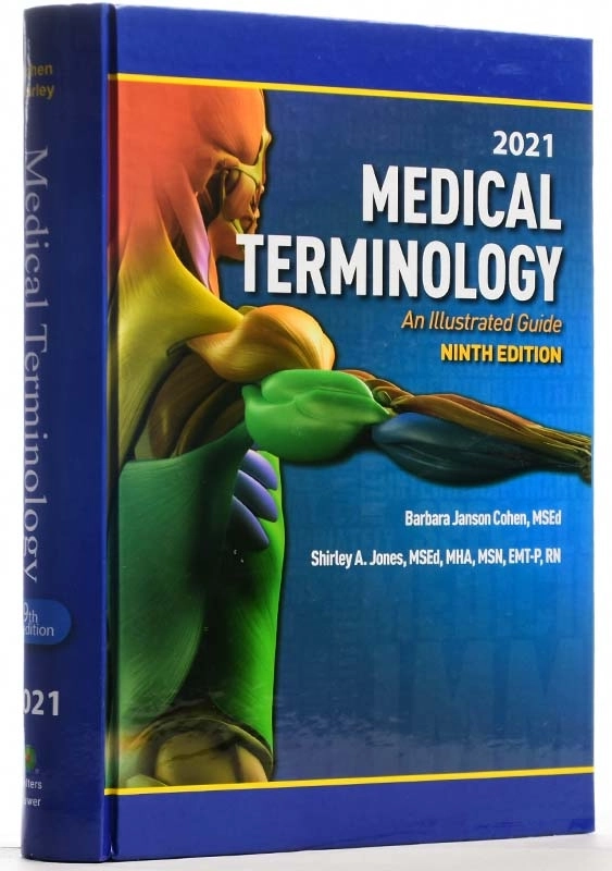 کتاب Medical Terminology (9th) - 3