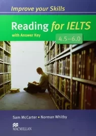 کتاب Reading for Ielts (4.5-6)