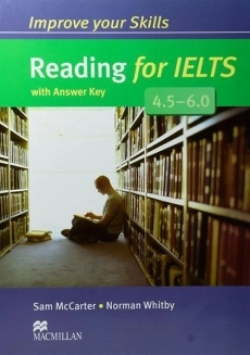کتاب Reading for Ielts (4.5-6)