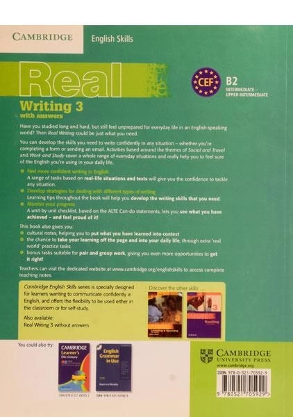 کتاب Real Writing 2 - 1