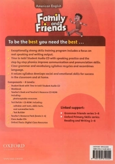 کتاب Teachers Family and Friends 2 - 1