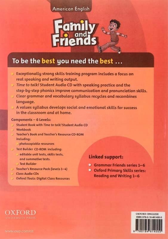 کتاب Teachers Family and Friends 2 - 1