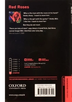 کتاب داستان Red Roses - 1