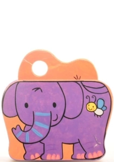 کتاب فیل کوچولوی شیطون (فومی)