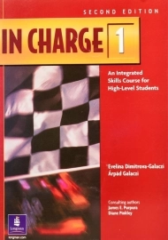 کتاب IN CHARGE 1 (2nd)