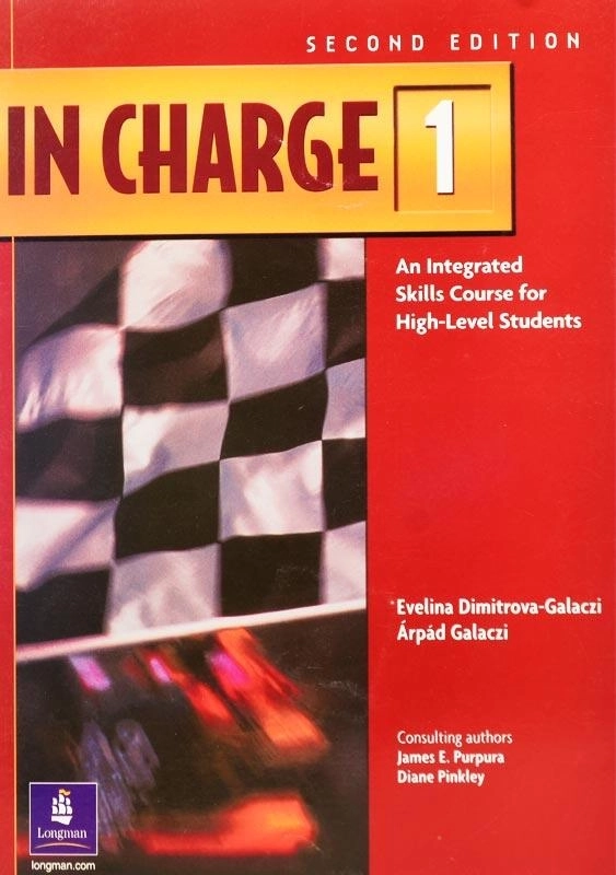 کتاب IN CHARGE 1 (2nd)