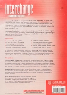 کتاب Teacher&rsquo;s Interchange 1 (3rd) - 1