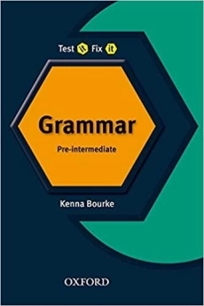 کتاب Grammar Pre intermediate