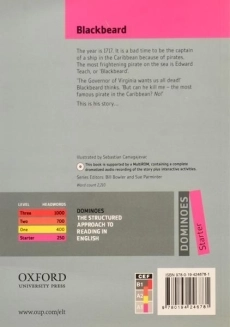 کتاب داستان Blackbeard - 2