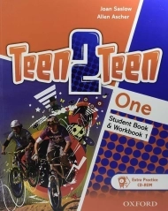 کتاب Teen 2 Teen 1