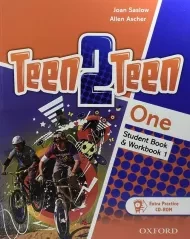 کتاب Teen 2 Teen 1