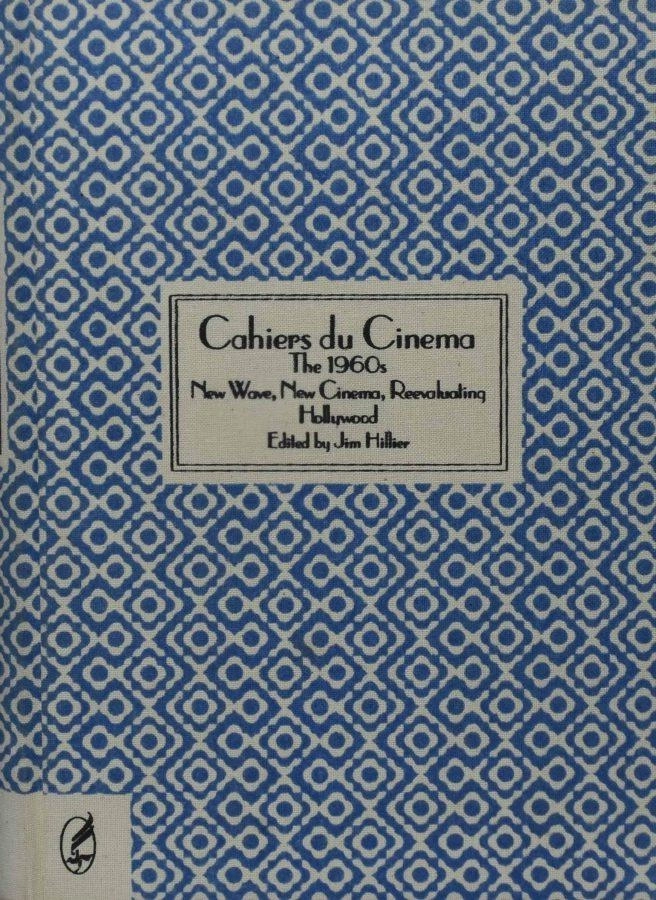 کتاب گزیده مقالات اساسی کایه دو سینما (دهه 1960) - 1