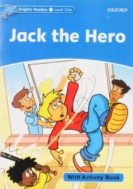 کتاب Jack the Hero 1