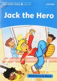 کتاب Jack the Hero 1