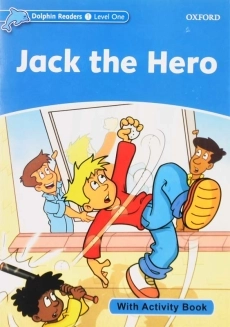 کتاب Jack the Hero 1