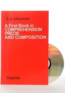 کتاب A First Book In Comprehension Precis and Composition - 2
