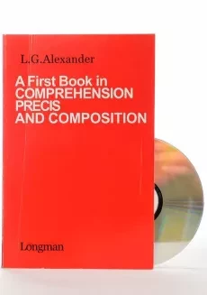 کتاب A First Book In Comprehension Precis and Composition - 2