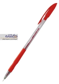 خودکار قرمز 0.7 پنتر کد 102 مدل SemiGel