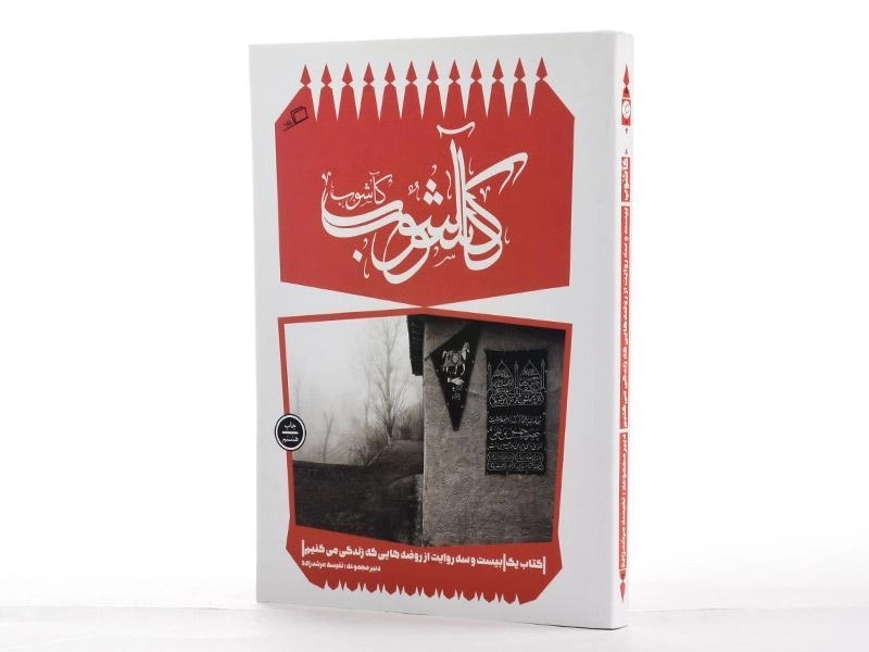 کتاب کاشوب - نفیسه مرشدزاده - 3