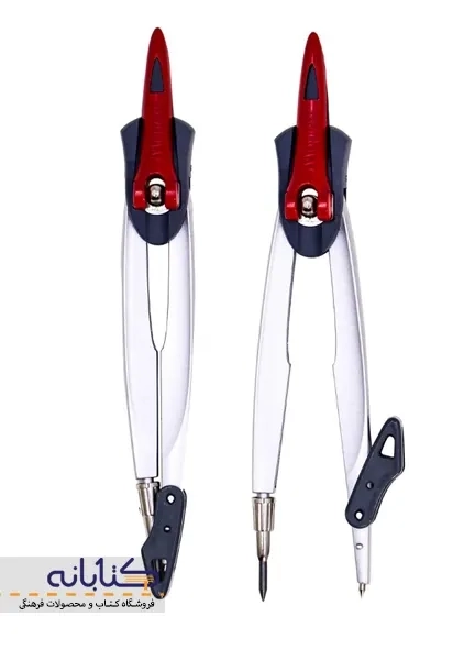 پرگار قفل دار مپد (maped) - 1