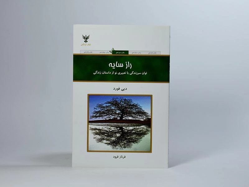 کتاب راز سایه | دبی فورد؛ ترجمهی فرناز فرود - 3