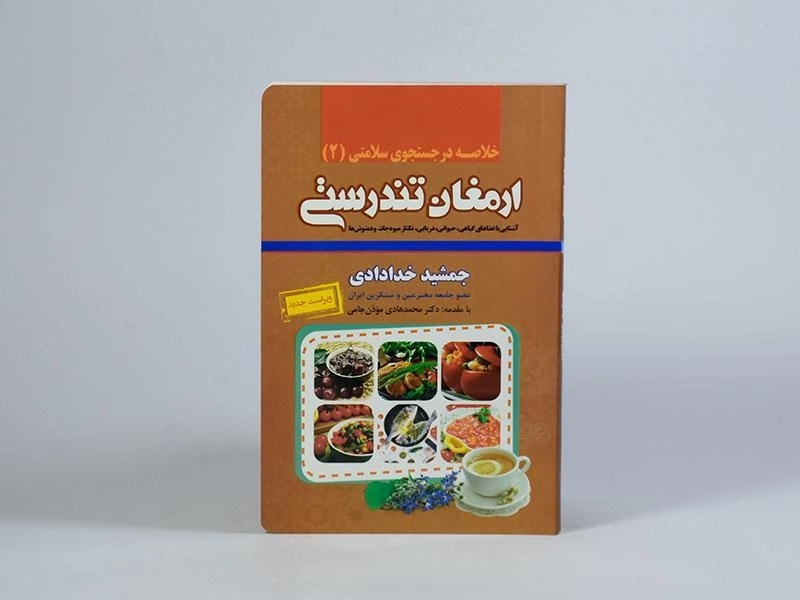 کتاب ارمغان تندرستی (خلاصه در جستجوی سلامتی 2) - 2