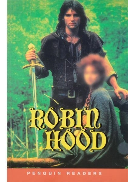 کتاب داستان Robin Hood - 0