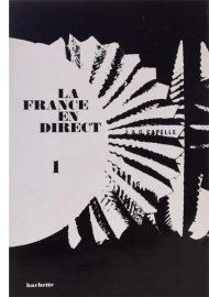 کتاب آموزش زبان فرانسه La France En Direct 1