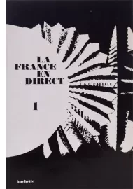 کتاب آموزش زبان فرانسه La France En Direct 1