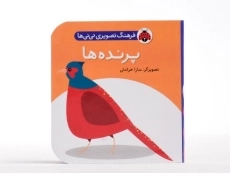 کتاب پرنده ها (فرهنگ تصویری نی نی ها) - 1