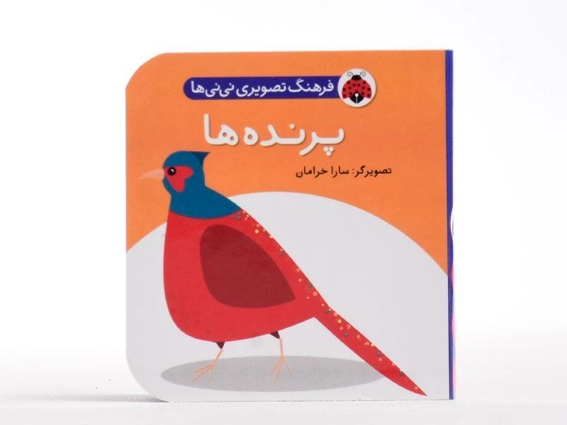 کتاب پرنده ها (فرهنگ تصویری نی نی ها) - 1