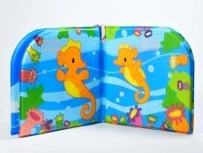 کتاب حمام ماهی تو آب تمیزه - پیام مشرق - 5