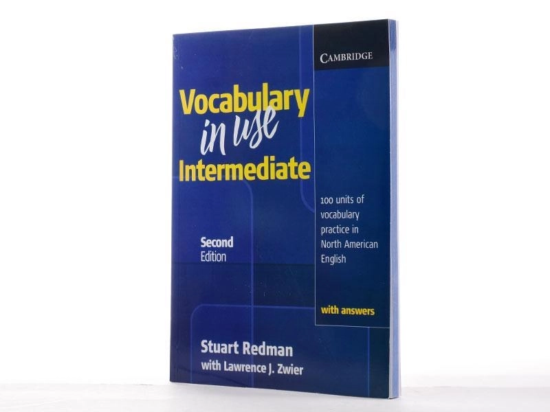 کتاب Vocabulary In Use Intermediate (2nd) - 3