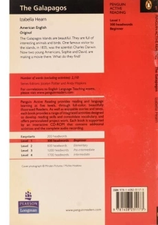 کتاب داستان The Galapagos - 2